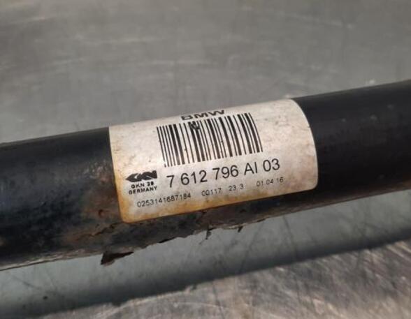 Drive Shaft BMW X4 (F26)