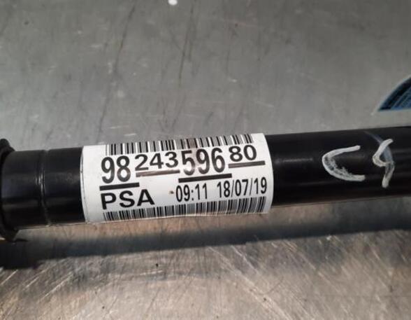 Drive Shaft CITROËN C4 III (BA_, BB_, BC_), PEUGEOT 2008 II (UD_, US_, UY_, UK_)