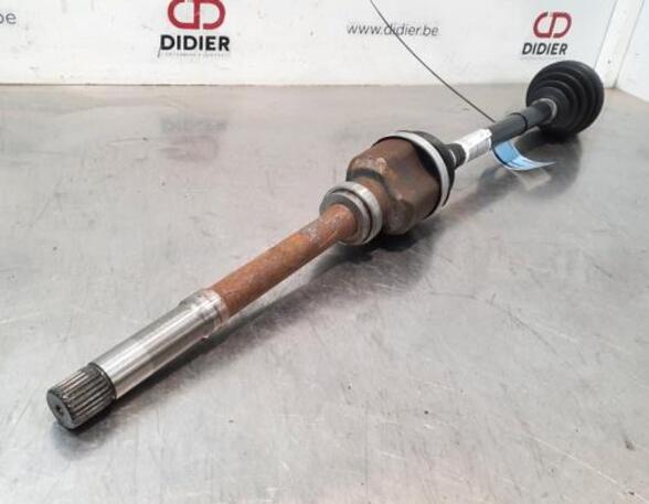 Drive Shaft CITROËN C4 III (BA_, BB_, BC_), PEUGEOT 2008 II (UD_, US_, UY_, UK_)