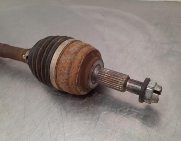 Drive Shaft DACIA DUSTER (HM_)