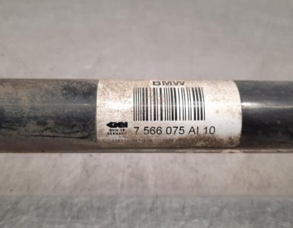 Drive Shaft BMW 6 Gran Coupe (F06)