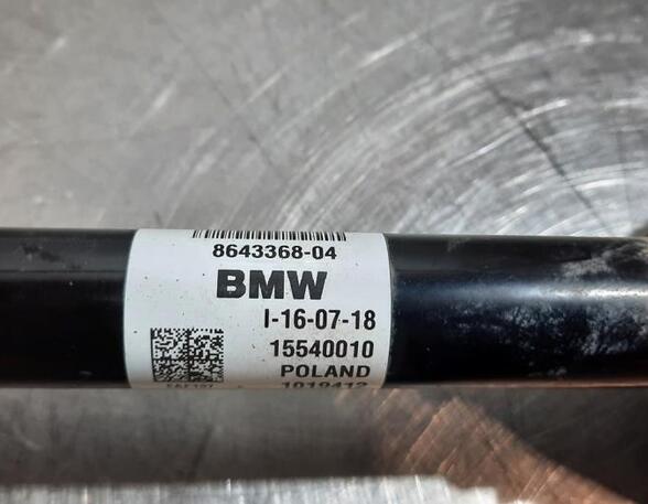 Drive Shaft BMW X1 (F48)