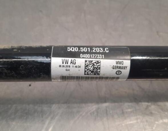 Drive Shaft AUDI Q2 (GAB, GAG), SKODA KAROQ (NU7, ND7), SKODA OCTAVIA III Combi (5E5, 5E6)