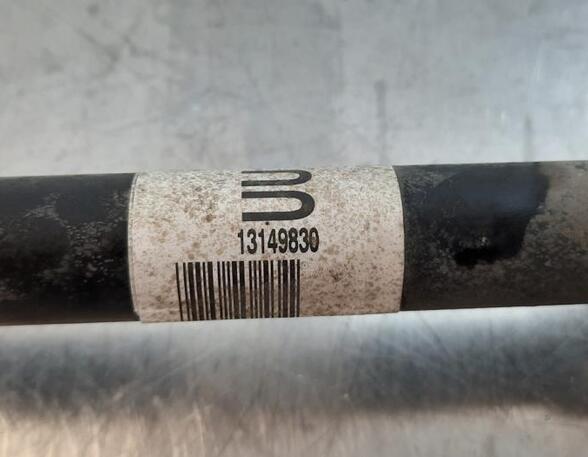 Drive Shaft OPEL CORSA E (X15)