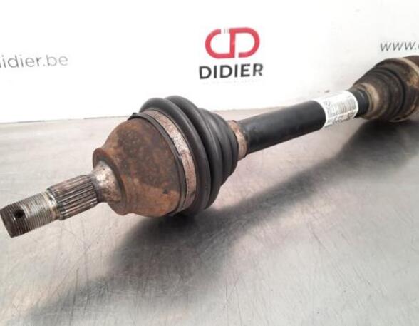 Drive Shaft CITROËN BERLINGO Box Body/MPV (B9)