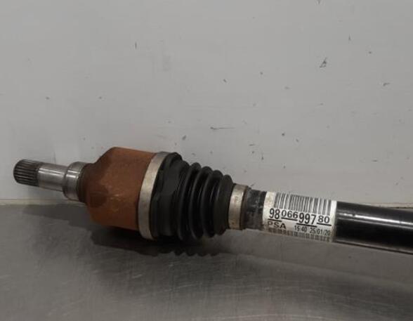 Drive Shaft PEUGEOT RIFTER