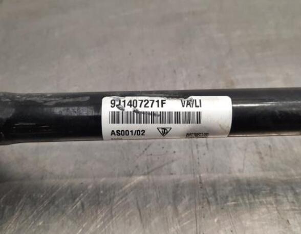 Drive Shaft PORSCHE TAYCAN Cross Turismo (Y1B), PORSCHE TAYCAN Sport Turismo (Y1C)