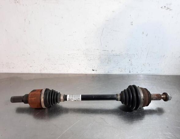 Drive Shaft CITROËN C4 SPACETOURER (3D_)