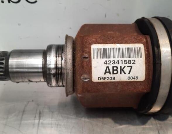 Antriebswelle links vorne Opel Karl C16 D5F20B0049 P12710339