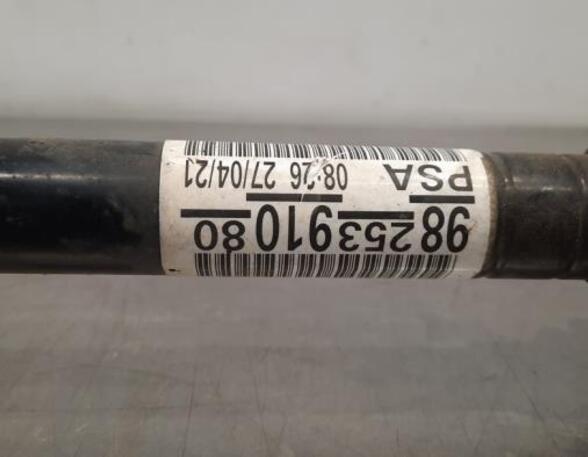 Drive Shaft PEUGEOT 208 II (UB_, UP_, UW_, UJ_), OPEL CORSA F (P2JO)