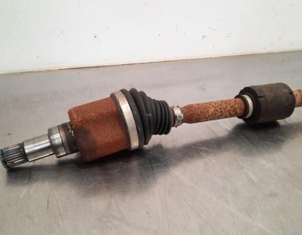 Drive Shaft FORD TRANSIT COURIER B460 Box Body/MPV