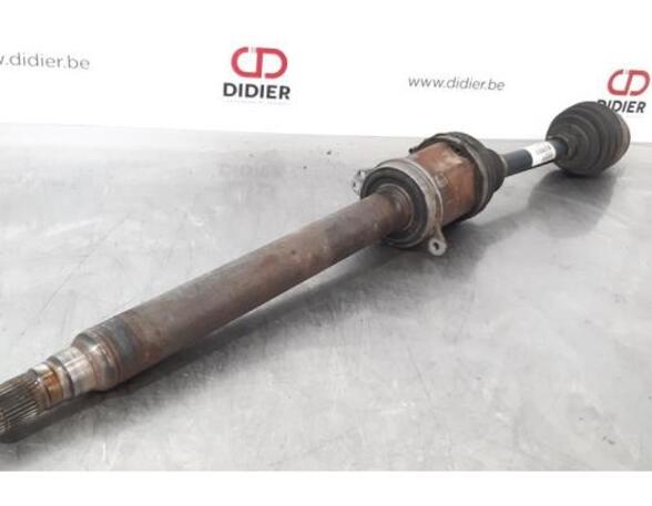 Drive Shaft VOLVO S80 II (124)