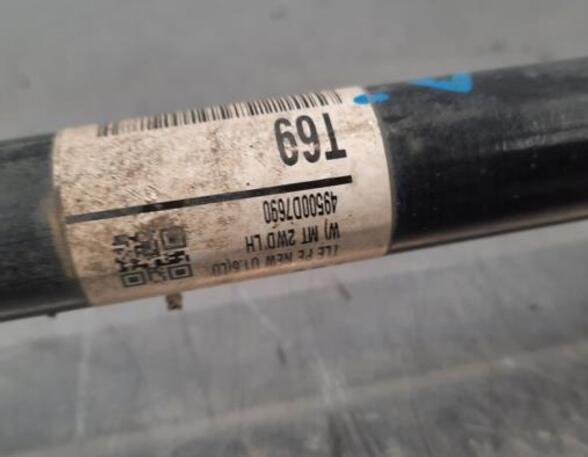 Drive Shaft HYUNDAI TUCSON (TL, TLE)