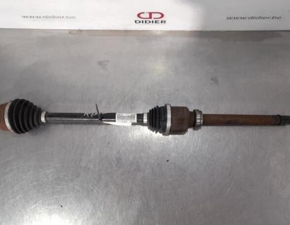 Drive Shaft PEUGEOT 508 II (FB_, FH_, F3_)