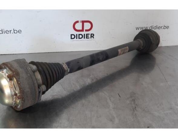 Drive Shaft AUDI A4 Allroad B9 (8WH, 8WJ)