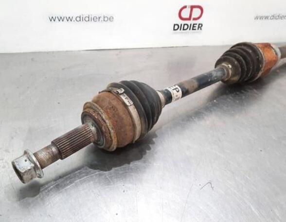 Drive Shaft NISSAN QASHQAI II SUV (J11, J11_)