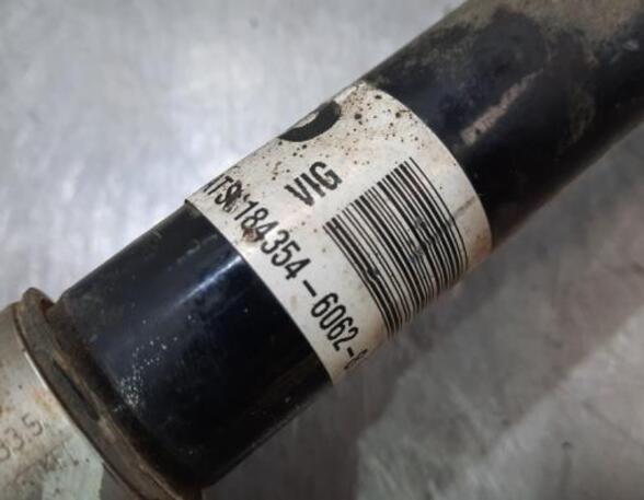 Drive Shaft NISSAN QASHQAI II SUV (J11, J11_)