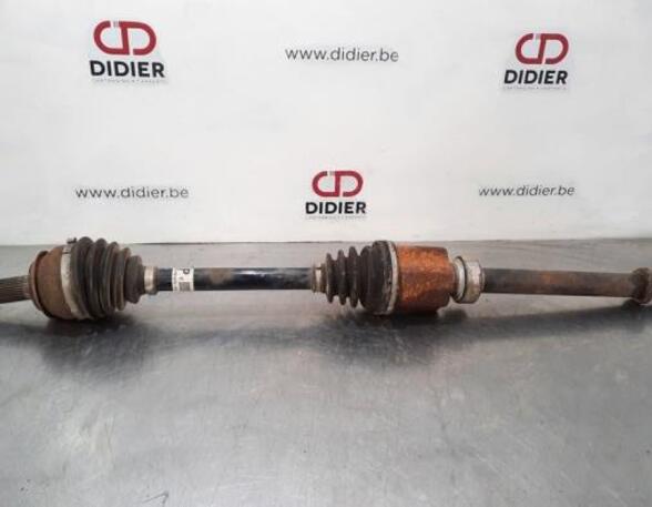 Drive Shaft NISSAN QASHQAI II SUV (J11, J11_)