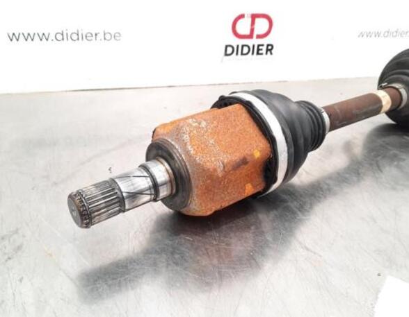 Drive Shaft FIAT 500X (334_)