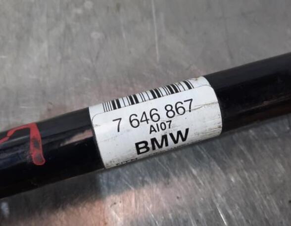 Drive Shaft BMW X1 (F48), BMW X2 (F39)