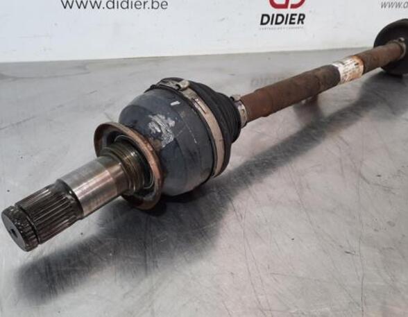 Drive Shaft JAGUAR F-PACE (X761)