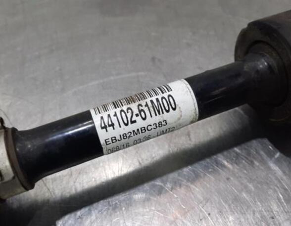 Drive Shaft SUZUKI SX4 S-CROSS (JY), SUZUKI VITARA (LY)