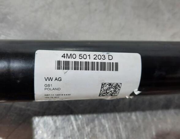 Drive Shaft VW TOUAREG (CR7), AUDI Q7 (4MB, 4MG), AUDI Q8 (4MN)