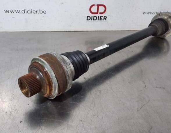 Drive Shaft VW TOUAREG (CR7), AUDI Q7 (4MB, 4MG), AUDI Q8 (4MN)