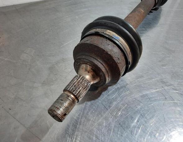 Drive Shaft PEUGEOT 207 (WA_, WC_)