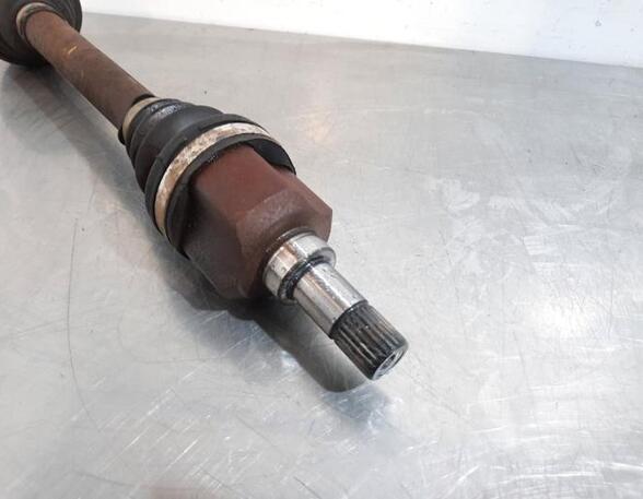 Drive Shaft PEUGEOT 207 (WA_, WC_)