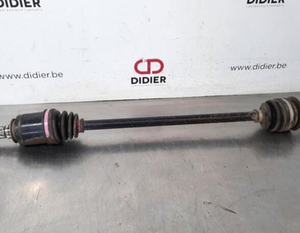 Drive Shaft SUBARU XV (GT)