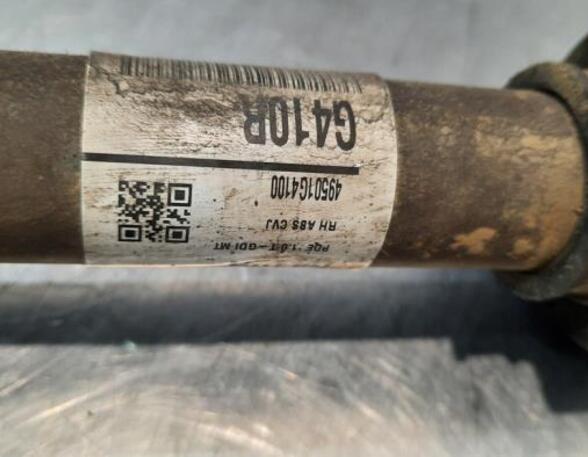 Drive Shaft HYUNDAI i30 (PDE, PD, PDEN)