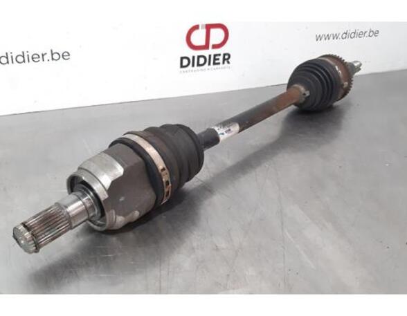 Drive Shaft KIA VENGA (YN)