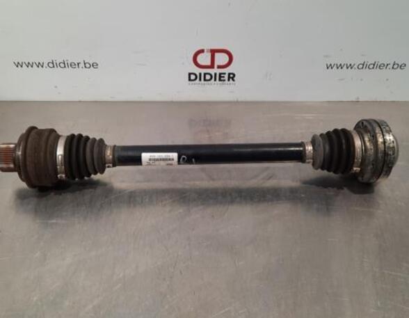 Drive Shaft AUDI Q5 (FYB, FYG)