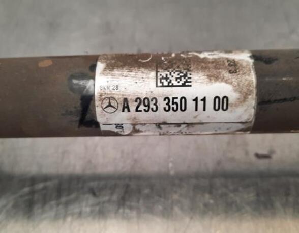 Drive Shaft MERCEDES-BENZ EQC (N293)