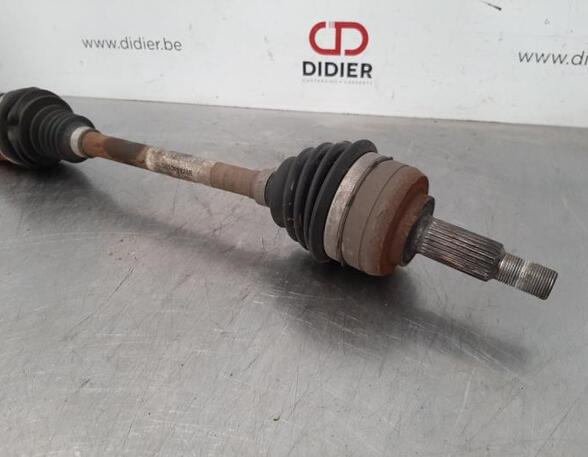 Drive Shaft DACIA DOKKER MPV (KE_), DACIA LODGY (JS_)