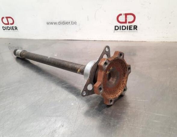 Drive Shaft AUDI A4 Avant (8W5, 8WD, B9)