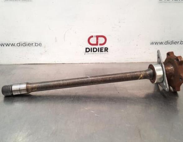 Drive Shaft AUDI A4 Avant (8W5, 8WD, B9)