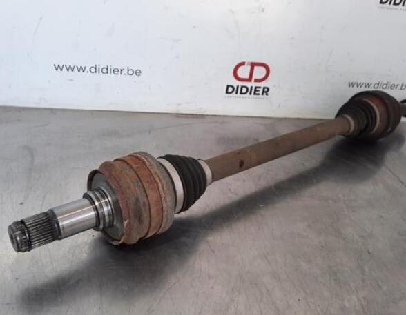 Drive Shaft LEXUS RC (_C1_)