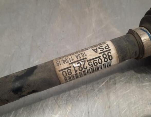 Drive Shaft PEUGEOT RIFTER, PEUGEOT 308 SW II (LC_, LJ_, LR_, LX_, L4_), OPEL COMBO E Tour / Life (K9)