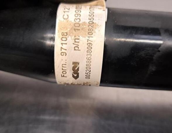 Drive Shaft FIAT 500X (334_)