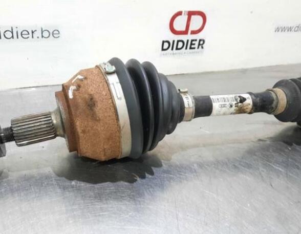 Drive Shaft VW AMAROK (2HA, 2HB, S1B, S6B, S7A, S7B), VW AMAROK Platform/Chassis (S1B, S6B, S7B)