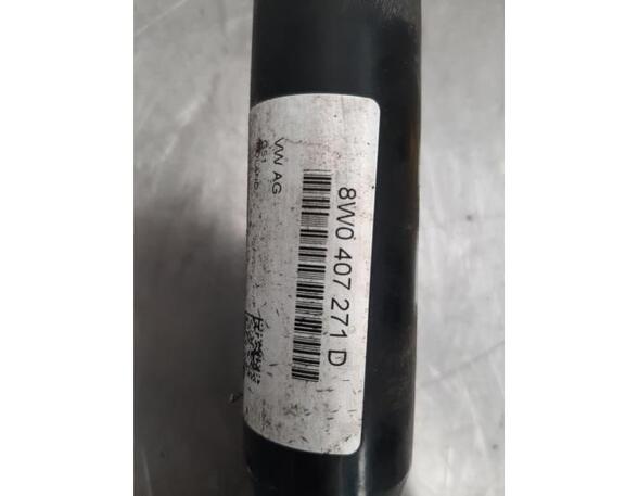 Drive Shaft AUDI A4 Allroad B9 (8WH, 8WJ)