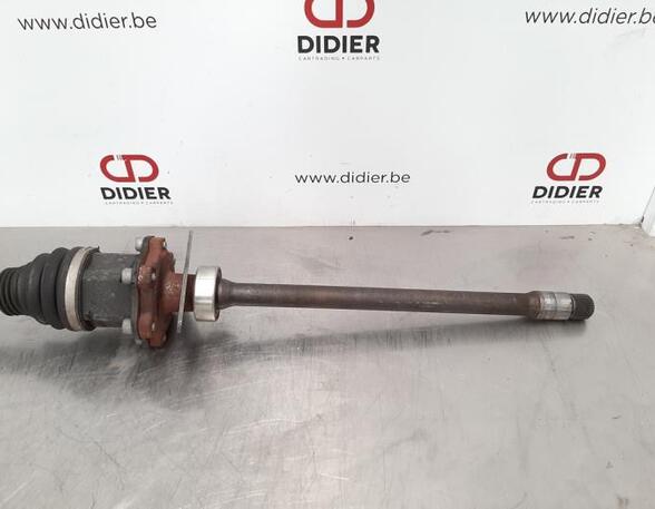 Drive Shaft AUDI A4 Allroad B9 (8WH, 8WJ)