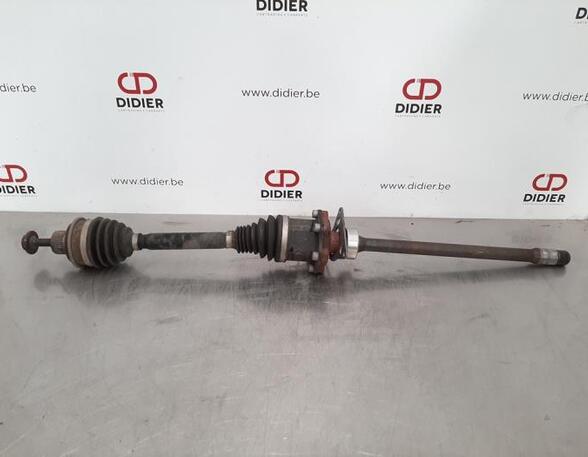 Drive Shaft AUDI A4 Allroad B9 (8WH, 8WJ)