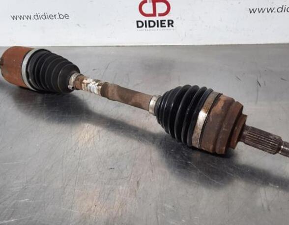 Drive Shaft DACIA DUSTER (HS_), DACIA DUSTER SUV Van