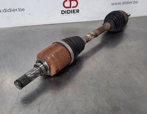 Drive Shaft DACIA DUSTER (HS_), DACIA DUSTER SUV Van