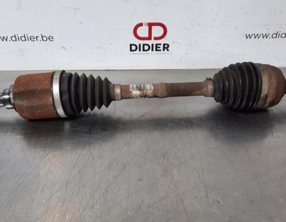 Drive Shaft DACIA DUSTER (HS_), DACIA DUSTER SUV Van