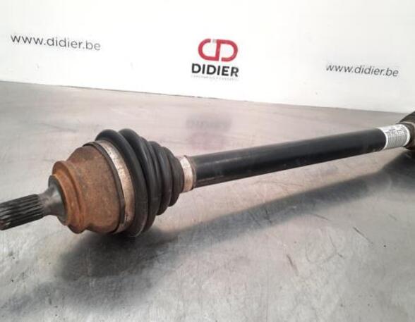 Drive Shaft CITROËN C3 III (SX), PEUGEOT 2008 I (CU_), CITROËN C3 II (SC_), CITROËN C4 CACTUS