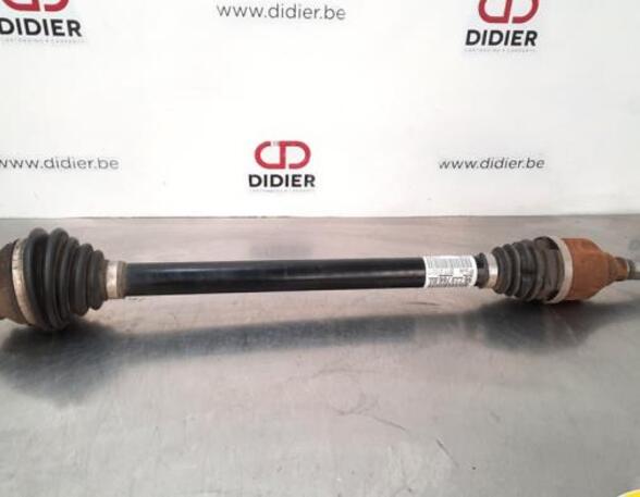 Drive Shaft CITROËN C3 III (SX), PEUGEOT 2008 I (CU_), CITROËN C3 II (SC_), CITROËN C4 CACTUS